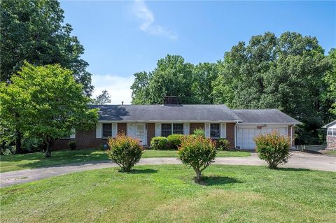 A home in Winston Salem