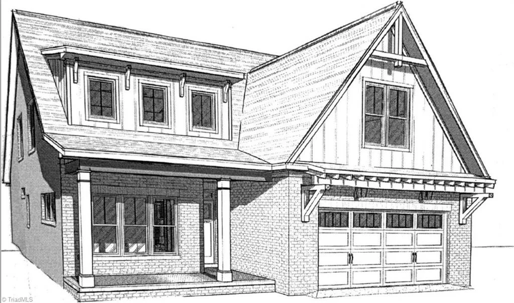 4336 Penns Meadow Lane, Winston-salem, NC, 27106