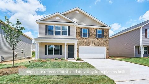 A home in Haw River