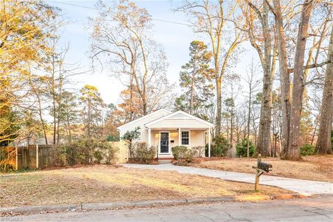 A home in Greensboro