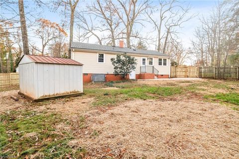 A home in Greensboro