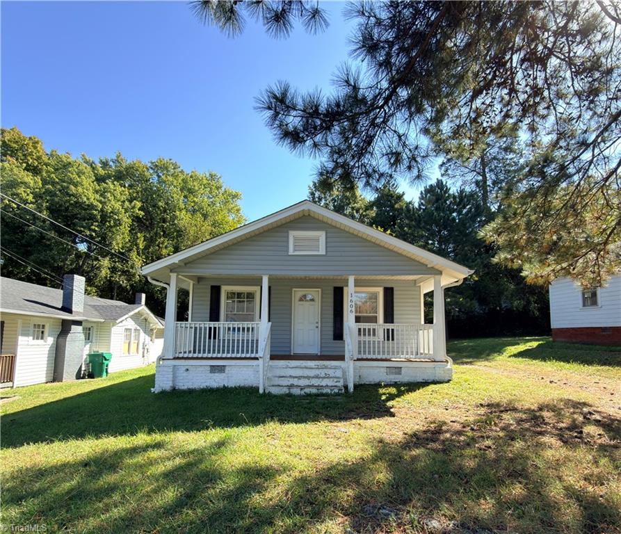 Photo of 1606 N Hamilton Street, High Point, NC 27262 (MLS # 1239362)