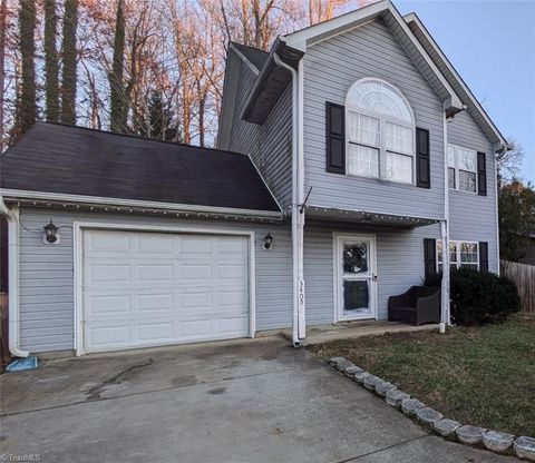 A home in Winston-Salem