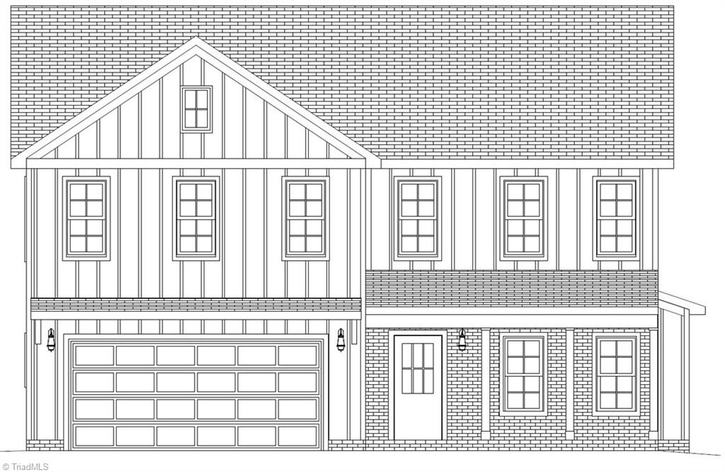 1120 Timber Hill Drive, Rural Hall, North Carolina image 1
