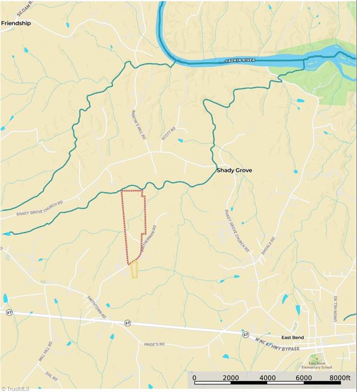 Smitherman Road, East Bend, North Carolina image 46