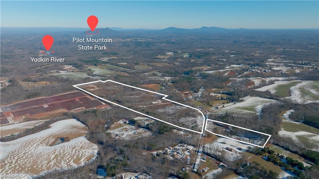 Smitherman Road, East Bend, North Carolina image 1