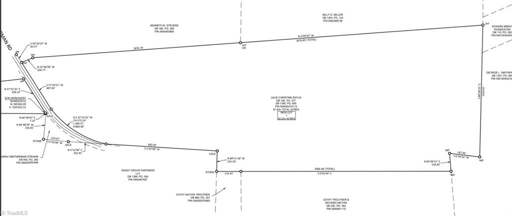 Smitherman Road, East Bend, North Carolina image 45