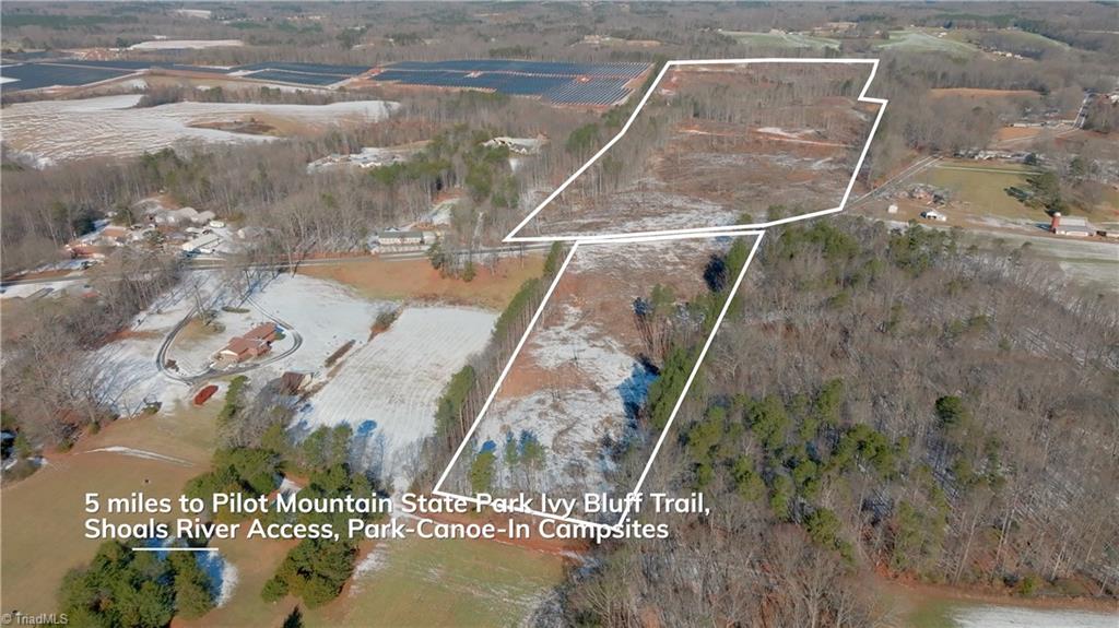 Smitherman Road, East Bend, North Carolina image 5