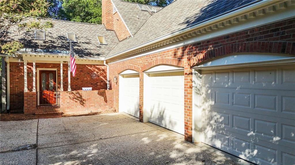 Photo of 200 Manchester Place, Greensboro, NC 27410 (MLS # 1193692)
