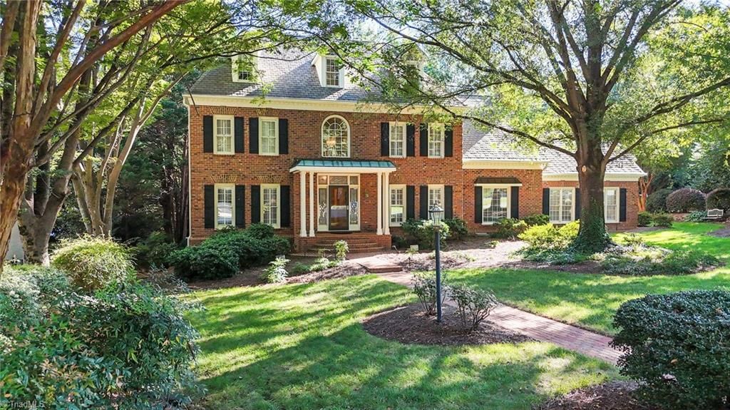 Photo of 200 Manchester Place, Greensboro, NC 27410 (MLS # 1193692)