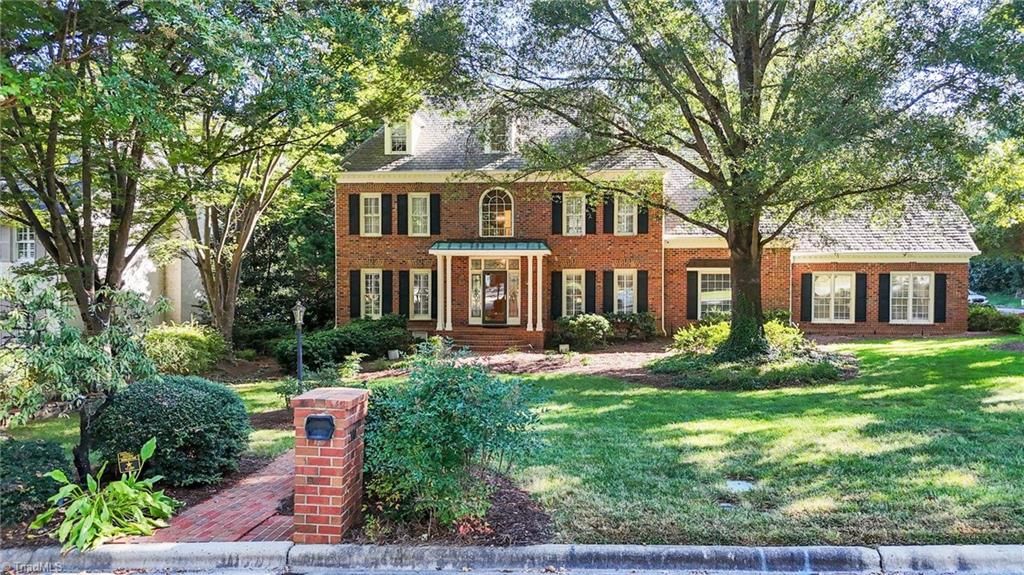 Photo of 200 Manchester Place, Greensboro, NC 27410 (MLS # 1193692)