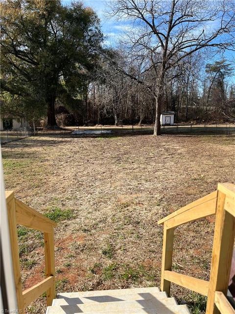 A home in Reidsville