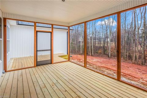 A home in Mocksville