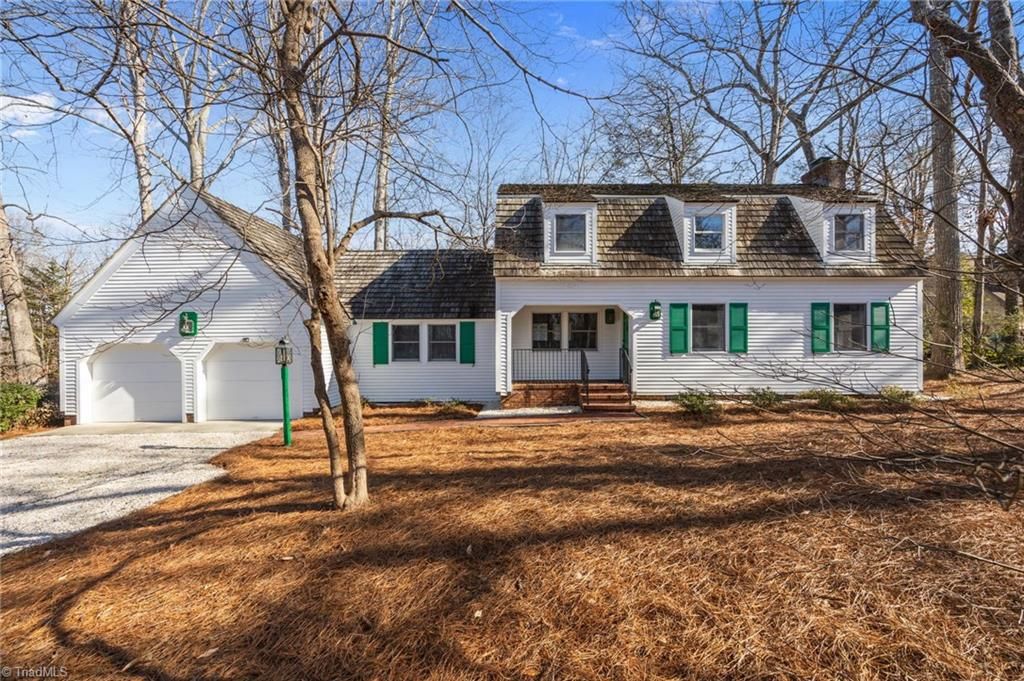 Photo of 3323 N Rockingham Road, Greensboro, NC 27407 (MLS # 1209100)