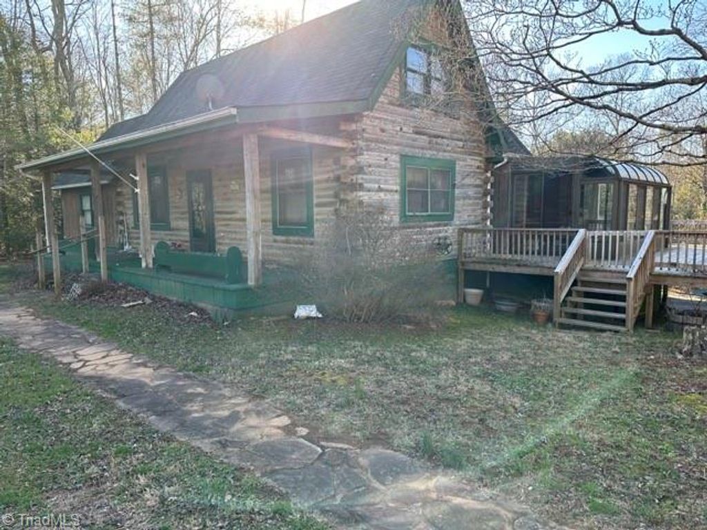 Photo of 290 Painter Lane, McGrady, NC 28649 (MLS # 1175216)