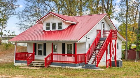 A home in Greensboro