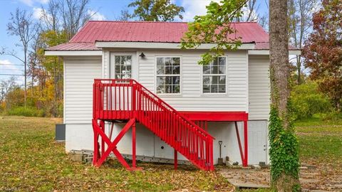 A home in Greensboro