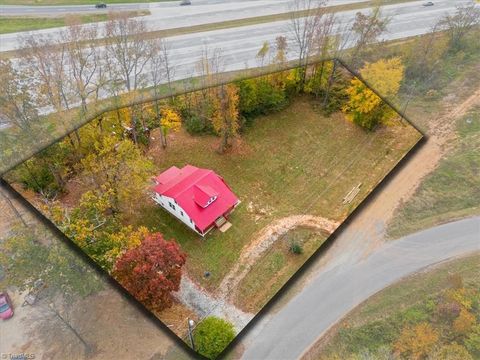 A home in Greensboro