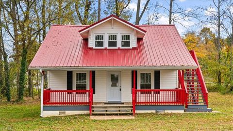 A home in Greensboro