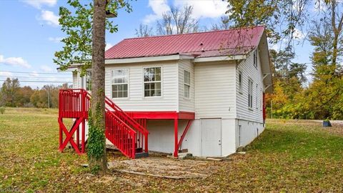 A home in Greensboro