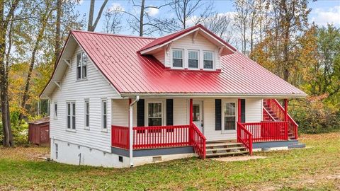 A home in Greensboro