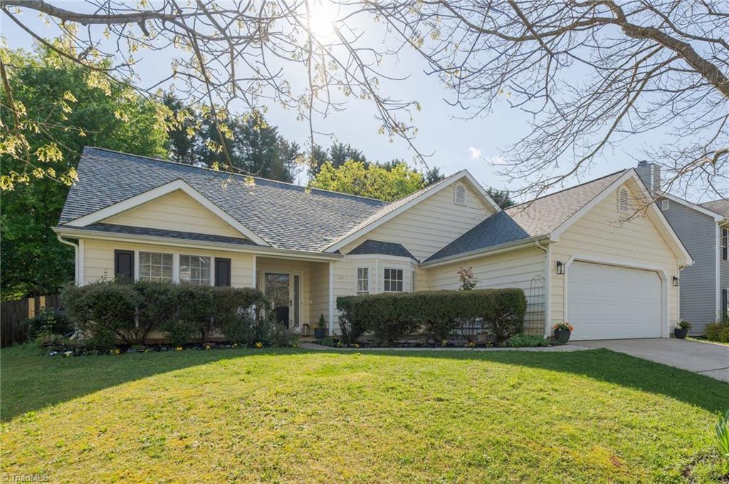435 Silver Creek Trail, Kernersville, North Carolina image 1
