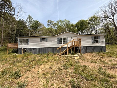 Mobile Home For Sale - 620 Frank Fleer Road<br/> Lexington, NC 27292