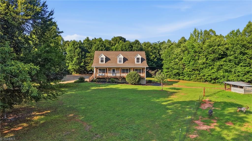 6193 Tri-county Drive, Gibsonville, NC, 27249