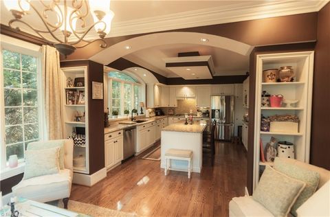 A home in Greensboro