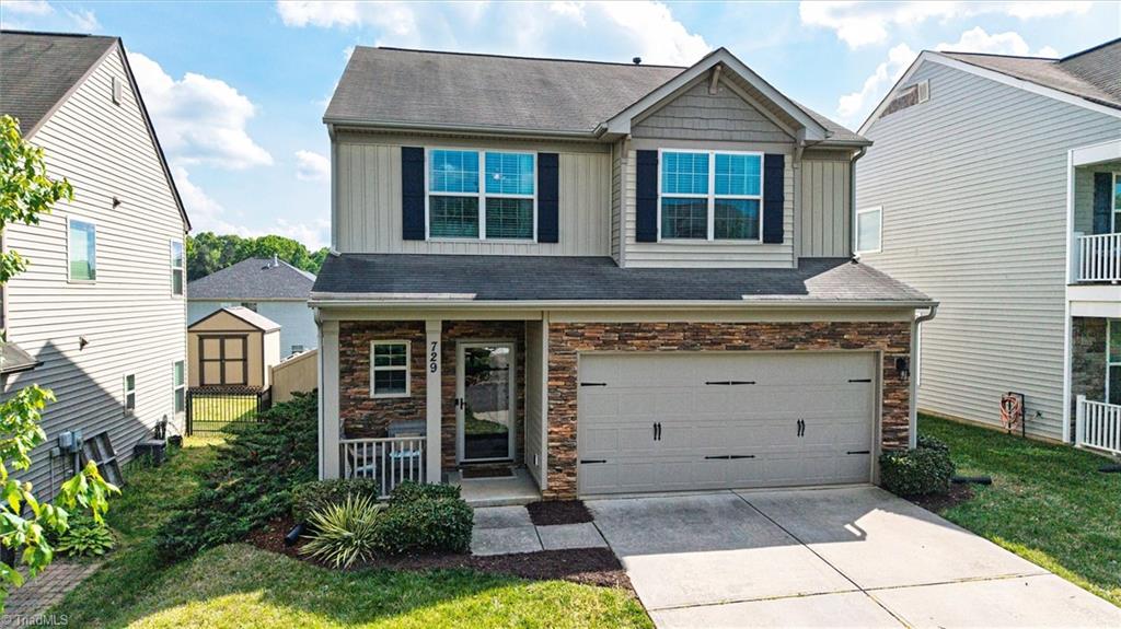 729 Centennial Street, Gastonia, North Carolina image 2