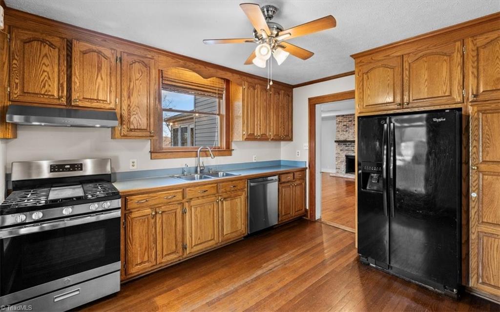 308 Highland Drive, Eden, North Carolina image 12