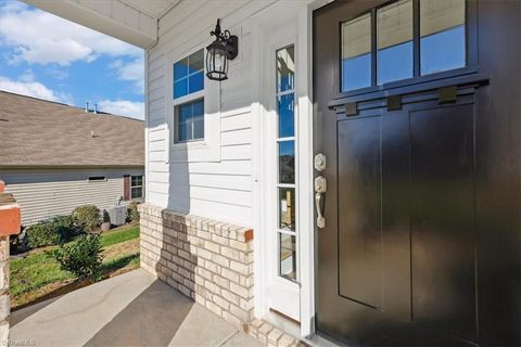 A home in Kernersville