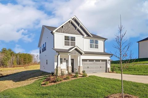 A home in Kernersville