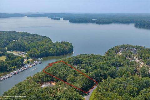 Vacant Land For Sale - 1047 Starboard Reach<br/> Lexington, NC 27292
