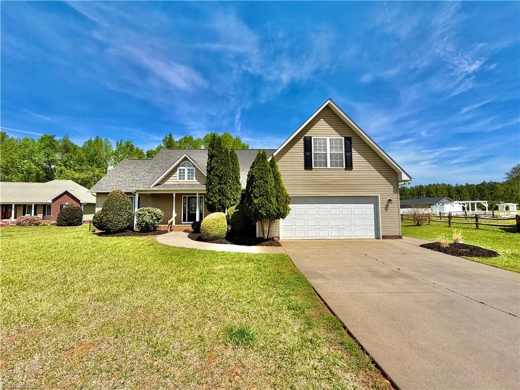 Photo of 1070 Lucky Lane, Salisbury, NC 28146 (MLS # 1216684)