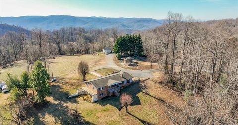 A home in Wilkesboro