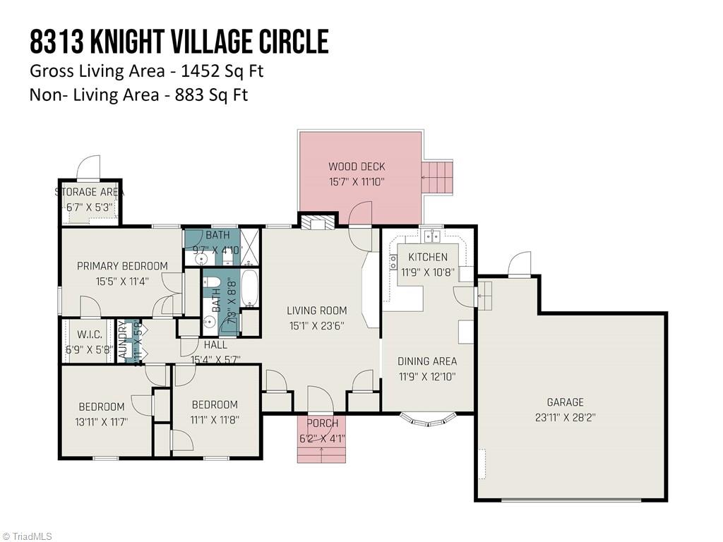 8313 Knight Village Circle