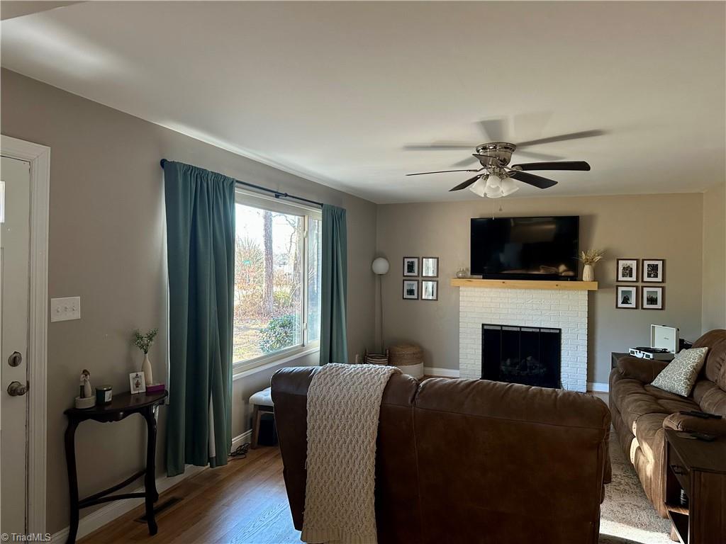 110 N Claybon Drive, Advance, North Carolina image 16