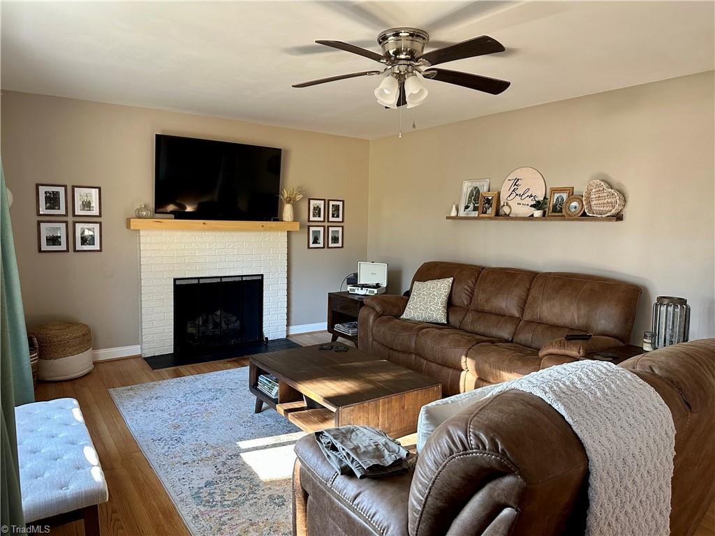 110 N Claybon Drive, Advance, North Carolina image 15