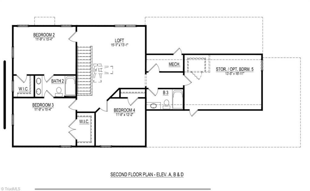 Photo 3 of 14 of 1720 Eastover Drive house