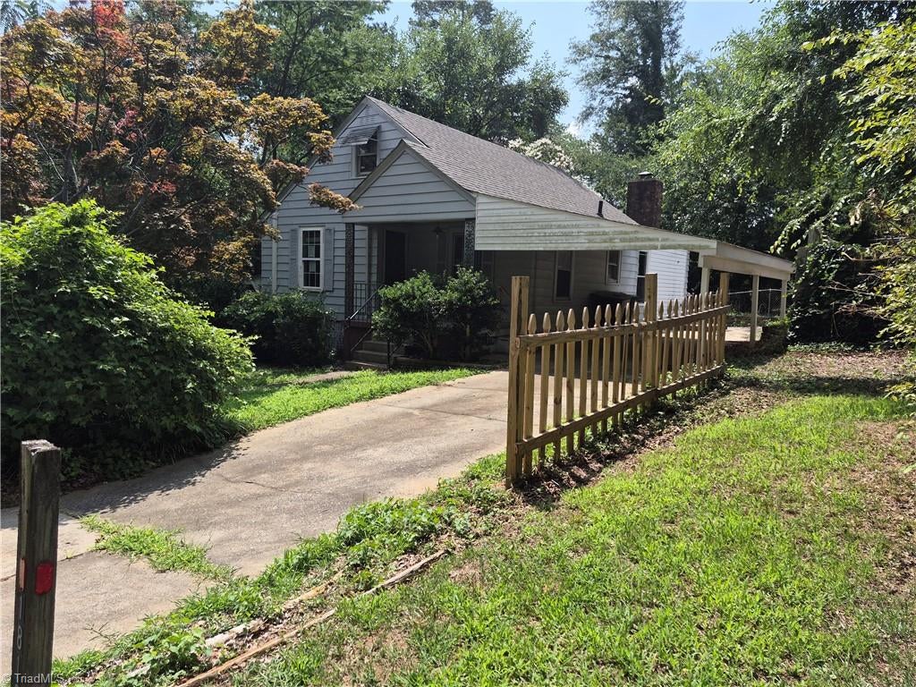 1819 J Avenue, Greensboro, NC, 27403
