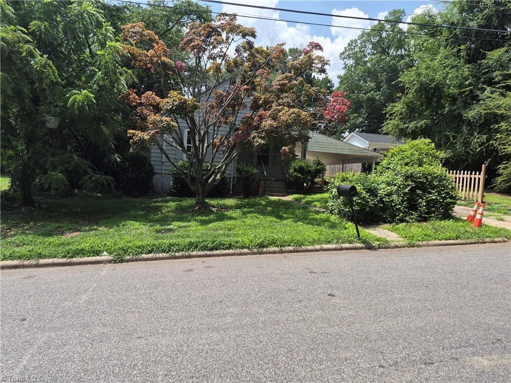 Photo of 1819 J Avenue, Greensboro, NC 27403 (MLS # 1229154)