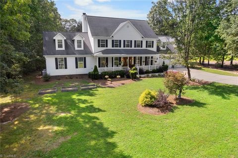 A home in Lexington