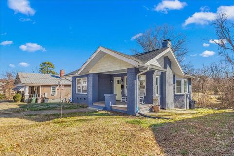 A home in Greensboro