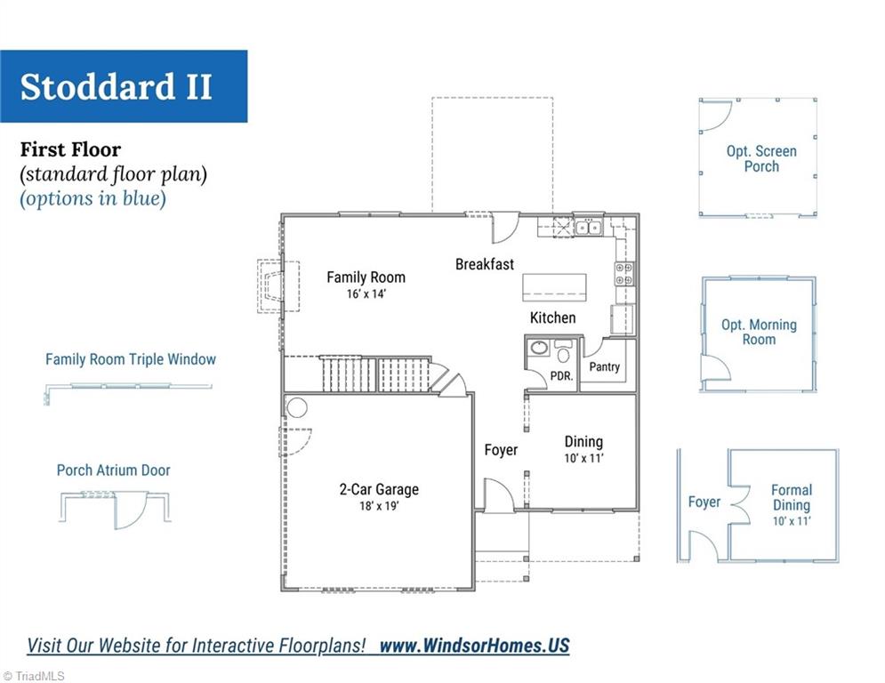 4203 Canter Creek Lane #LOT 08,, High Point, North Carolina image 22