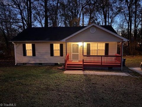 A home in Greensboro