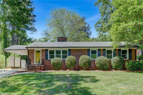 Homes For Sale - 1656 Arrow Wood Road<br/> Asheboro, NC 27205