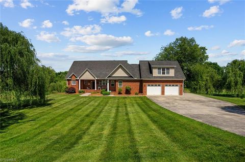 A home in Mocksville