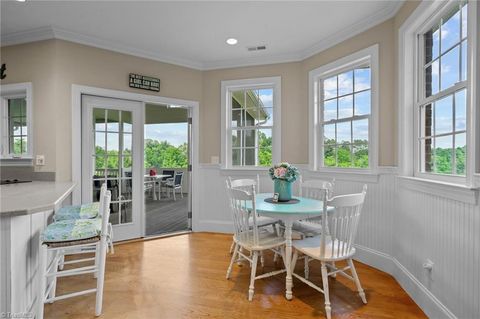 A home in Mocksville