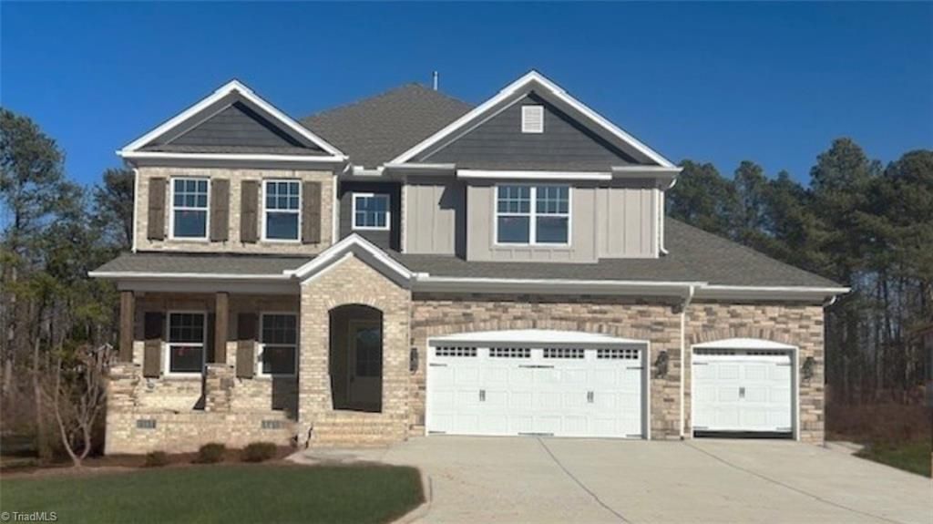 Photo of 7736 Maple Pond Drive, Oak Ridge, NC 27310 (MLS # 1203493)